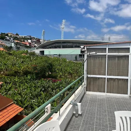 Apartmán Angie's Funchal (Madeira)
