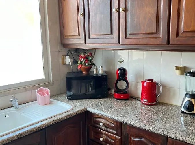 Angie's アパート フンシャル