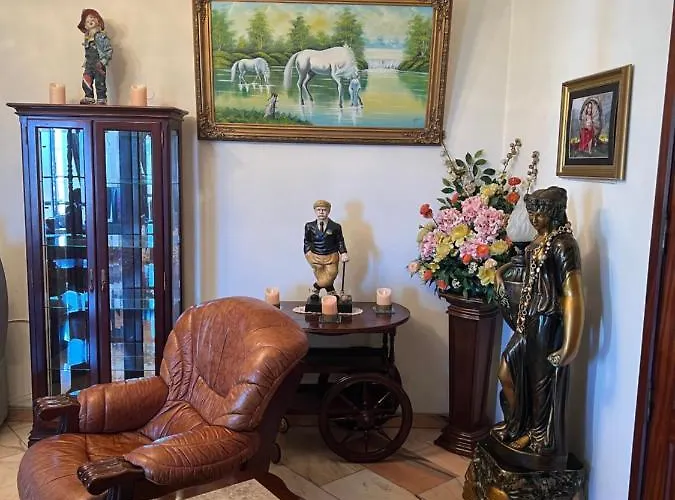 Angie's 아파트 푼샬