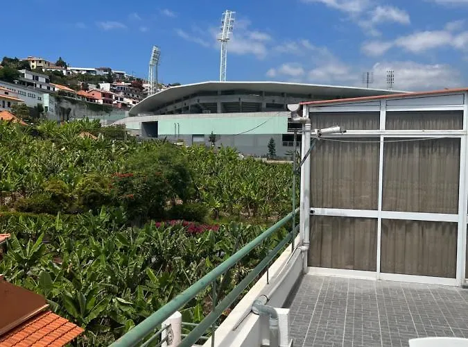 アパート Angie's フンシャル