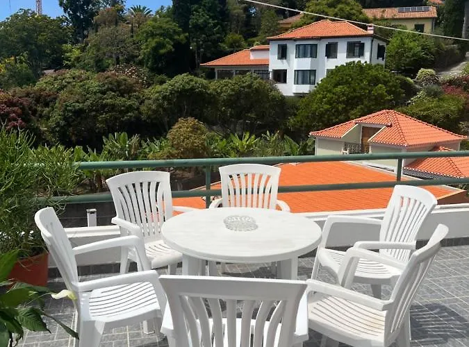 아파트 Angie's 푼샬