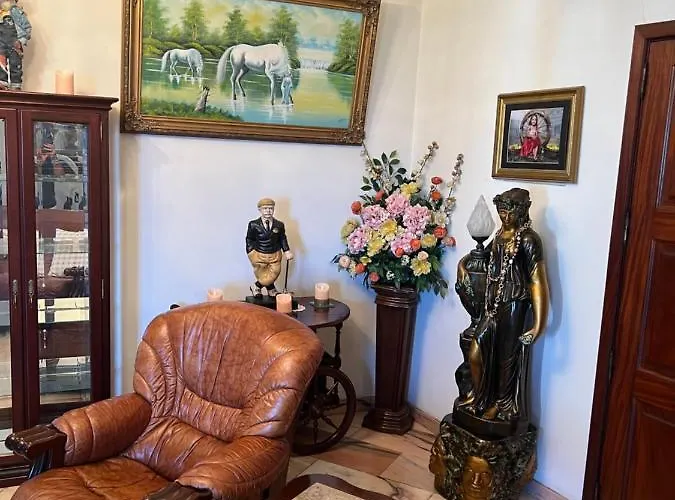 アパート Angie's フンシャル